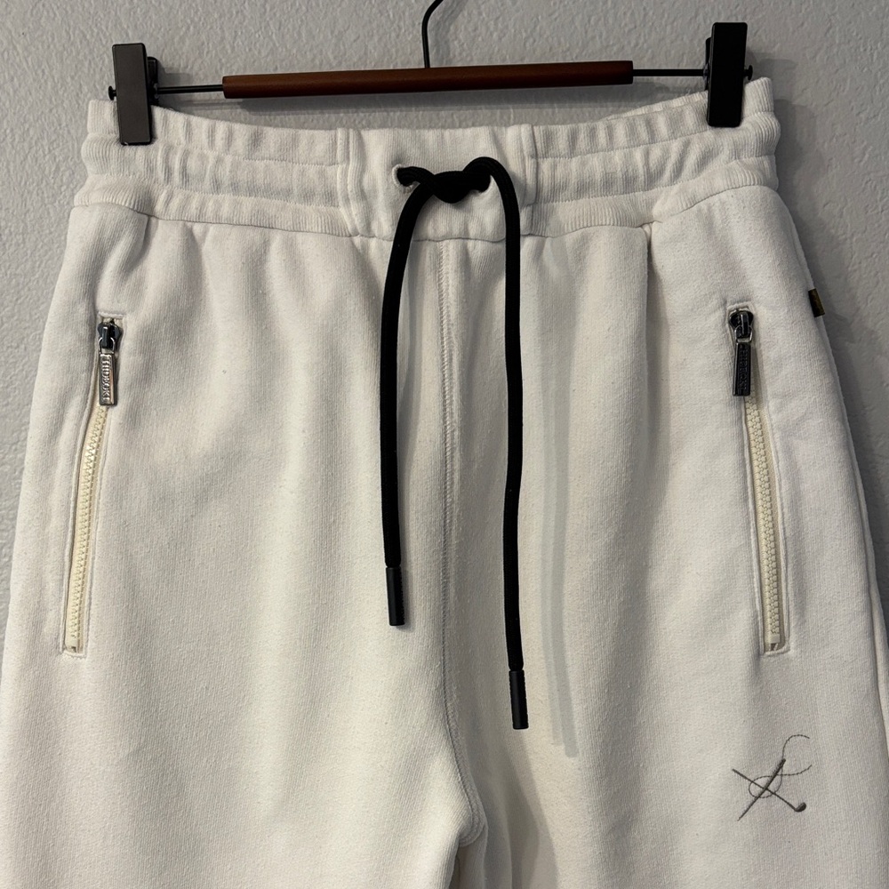 Ping x Hideoki Cashmere Blend Jogger Pants